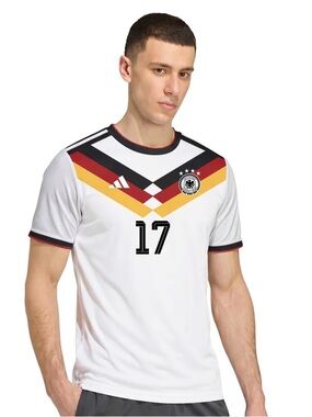 Adidas Germany National Team Home Jersey Florian Wirtz (#17) - NEW W/ TAGS